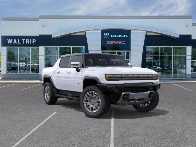 new 2026 GMC HUMMER EV Pickup car, priced at $108,690