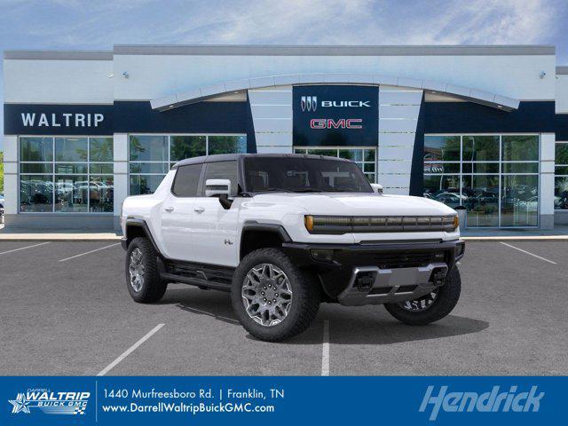 new 2026 GMC HUMMER EV Pickup car, priced at $108,690