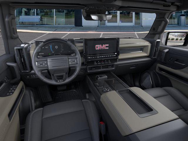 new 2026 GMC HUMMER EV Pickup car, priced at $108,690