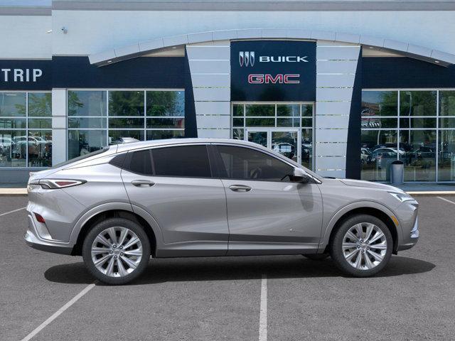 new 2025 Buick Envista car, priced at $31,485