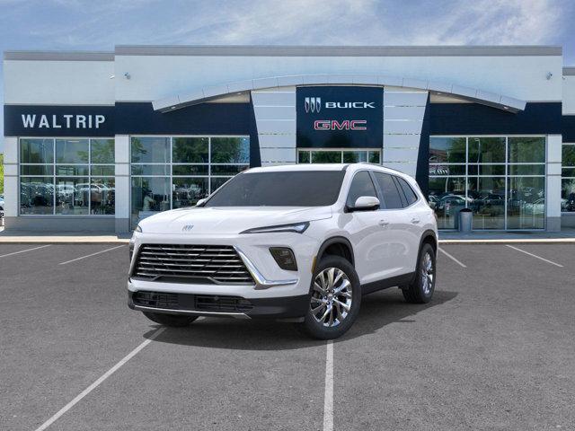 new 2026 Buick Enclave car, priced at $50,310