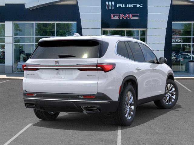 new 2026 Buick Enclave car, priced at $50,310