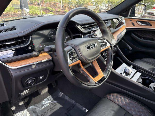 used 2023 Jeep Grand Cherokee car, priced at $47,950