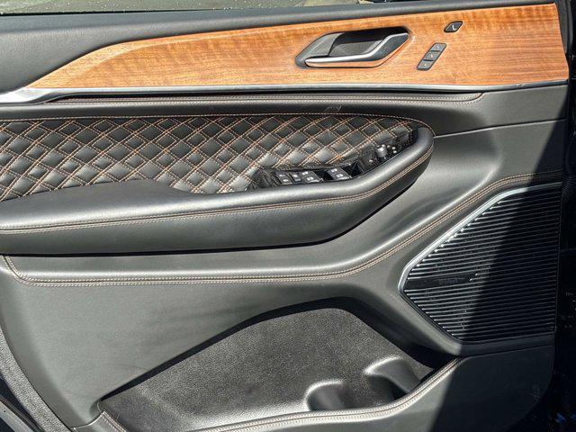 used 2023 Jeep Grand Cherokee car, priced at $47,950