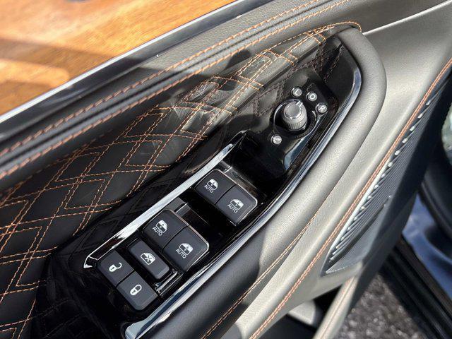 used 2023 Jeep Grand Cherokee car, priced at $47,950