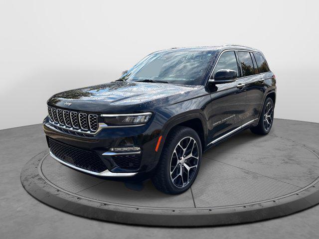 used 2023 Jeep Grand Cherokee car, priced at $47,950