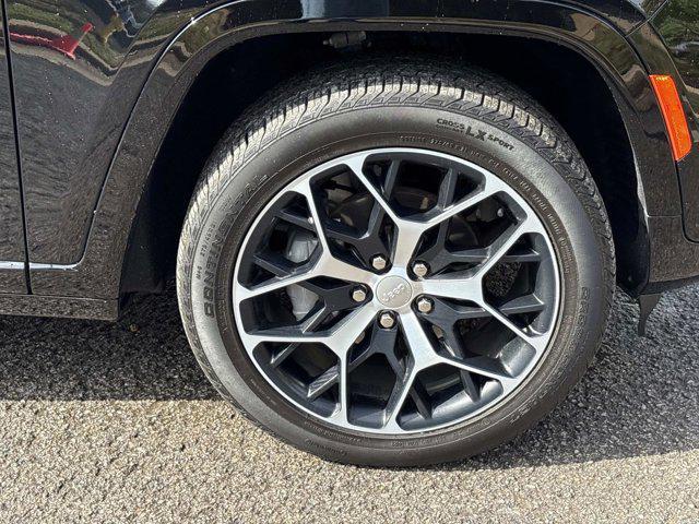 used 2023 Jeep Grand Cherokee car, priced at $47,950