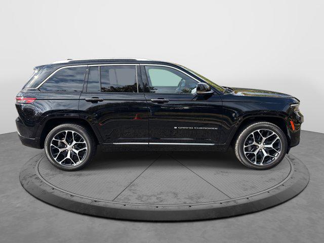 used 2023 Jeep Grand Cherokee car, priced at $47,950