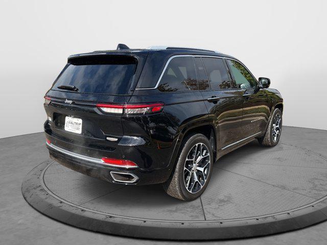 used 2023 Jeep Grand Cherokee car, priced at $47,950