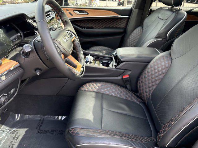 used 2023 Jeep Grand Cherokee car, priced at $47,950