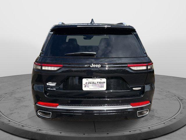 used 2023 Jeep Grand Cherokee car, priced at $47,950