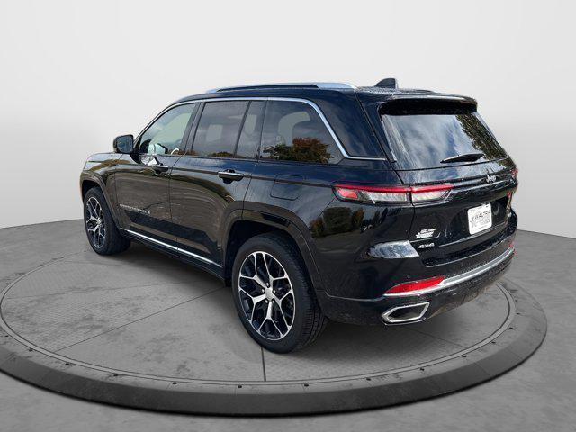 used 2023 Jeep Grand Cherokee car, priced at $47,950