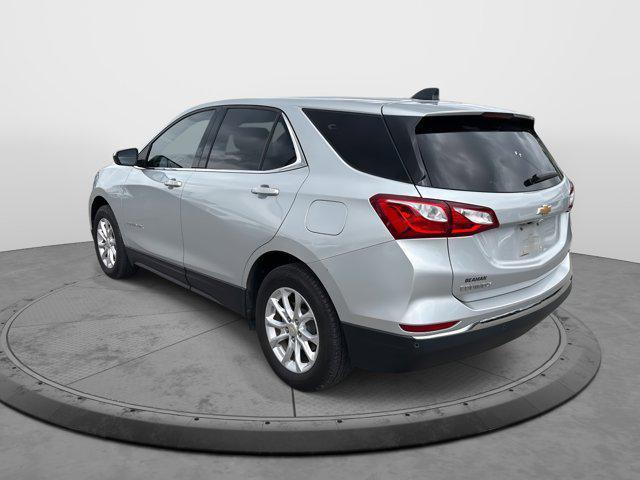 used 2020 Chevrolet Equinox car, priced at $19,933