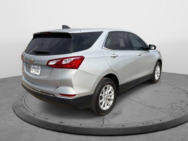 used 2020 Chevrolet Equinox car, priced at $19,933