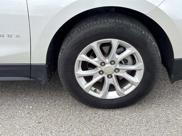 used 2020 Chevrolet Equinox car, priced at $19,933