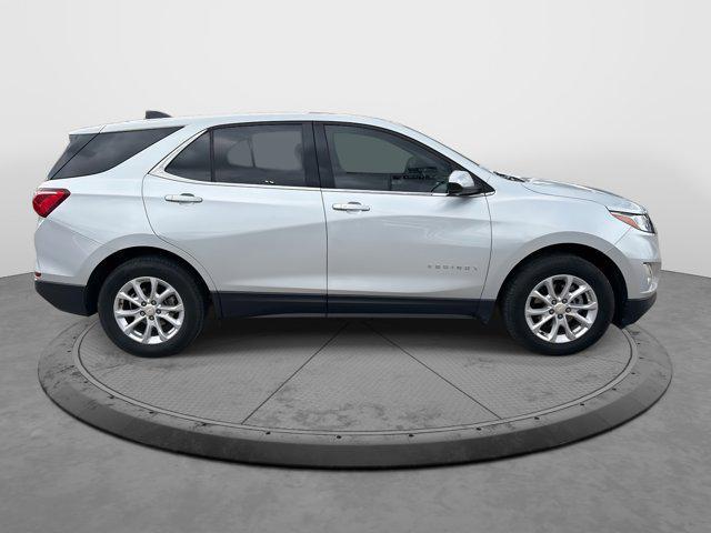 used 2020 Chevrolet Equinox car, priced at $19,933