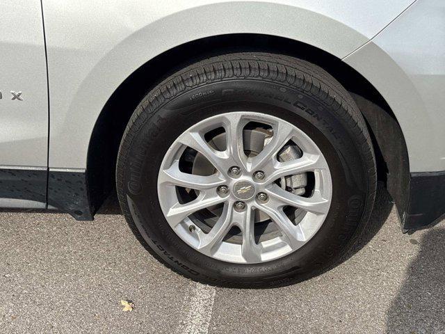 used 2020 Chevrolet Equinox car, priced at $19,933
