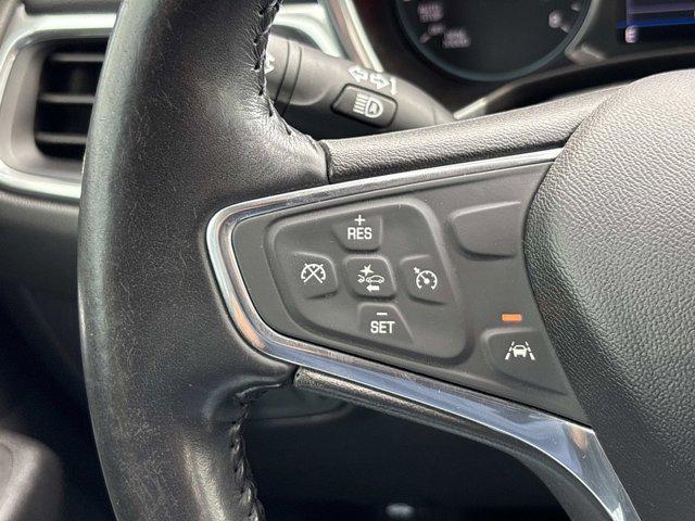 used 2020 Chevrolet Equinox car, priced at $19,933