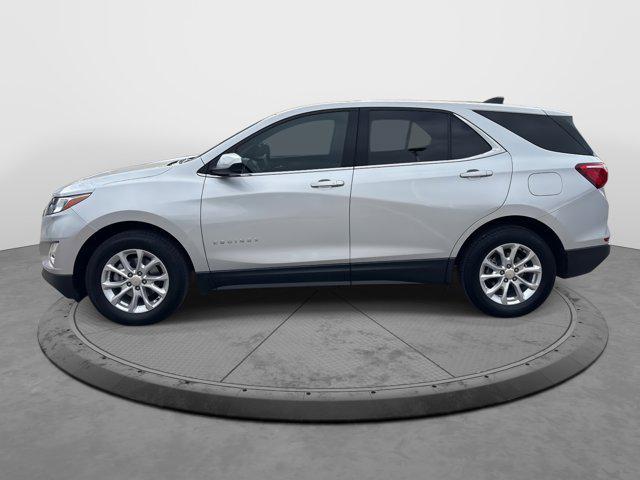 used 2020 Chevrolet Equinox car, priced at $19,933