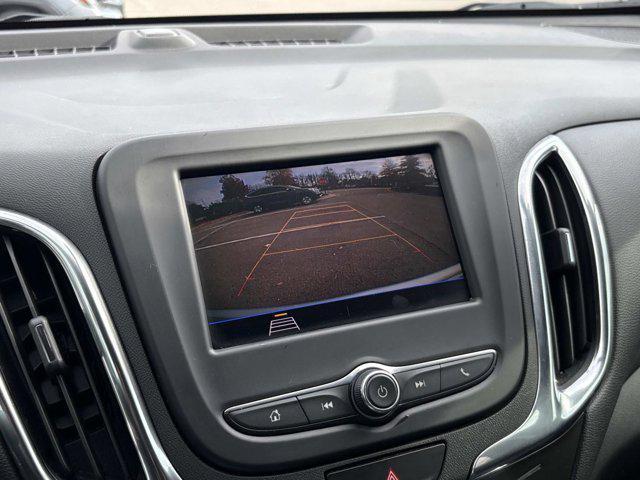 used 2020 Chevrolet Equinox car, priced at $19,933