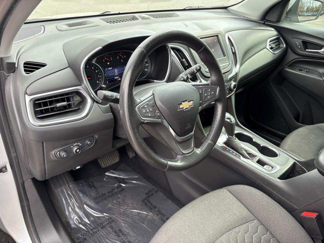 used 2020 Chevrolet Equinox car, priced at $19,933