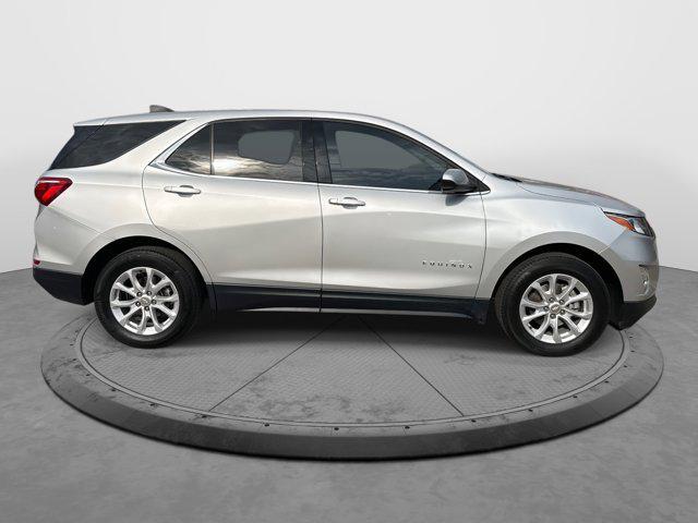 used 2020 Chevrolet Equinox car, priced at $19,933