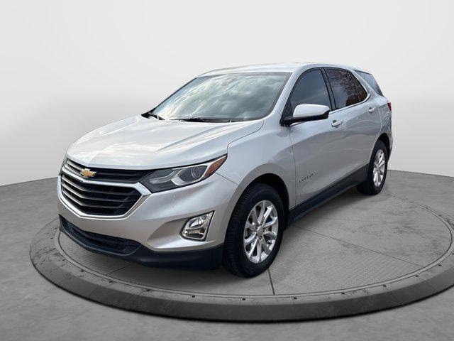 used 2020 Chevrolet Equinox car, priced at $19,933