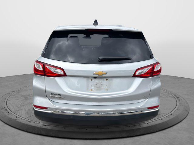 used 2020 Chevrolet Equinox car, priced at $19,933