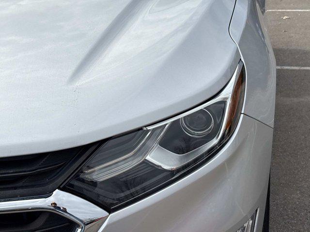 used 2020 Chevrolet Equinox car, priced at $19,933