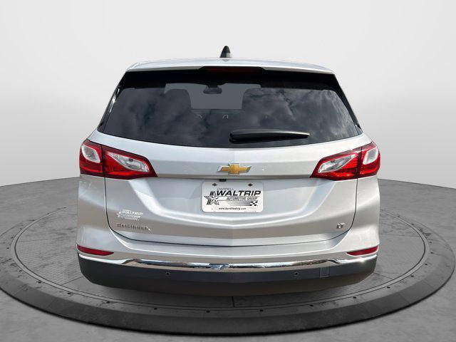 used 2020 Chevrolet Equinox car, priced at $19,933