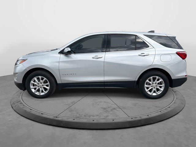 used 2020 Chevrolet Equinox car, priced at $19,933
