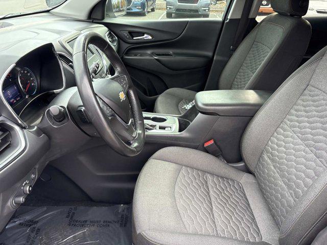 used 2020 Chevrolet Equinox car, priced at $19,933
