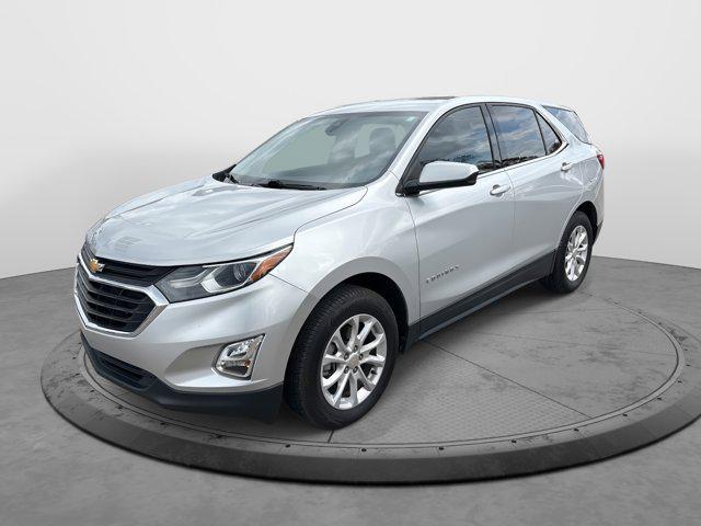 used 2020 Chevrolet Equinox car, priced at $19,933