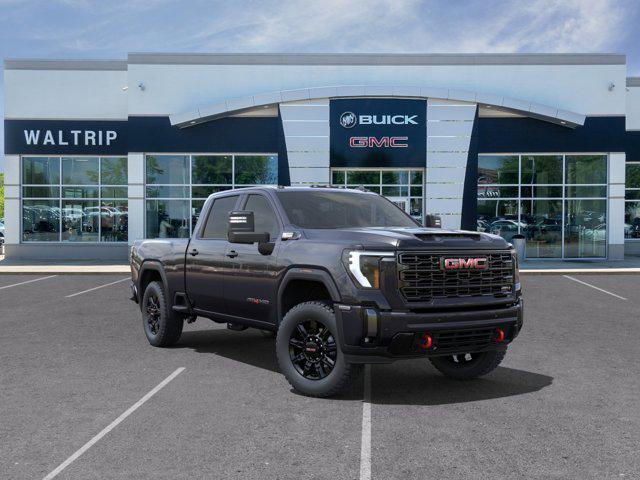 new 2024 GMC Sierra 2500 car, priced at $85,255