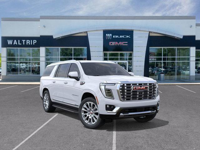 new 2026 GMC Yukon XL car, priced at $91,715
