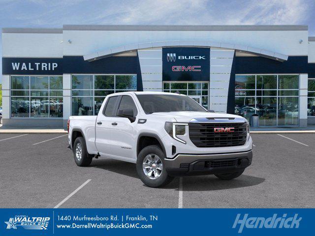 new 2026 GMC Sierra 1500 car, priced at $47,230
