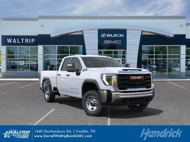 new 2024 GMC Sierra 2500 car, priced at $53,830