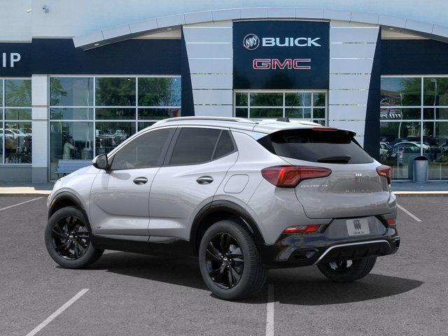 new 2025 Buick Encore GX car, priced at $30,325