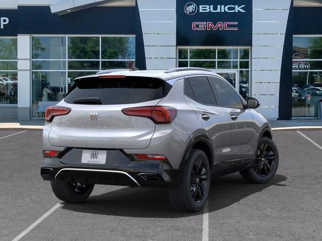 new 2025 Buick Encore GX car, priced at $30,325