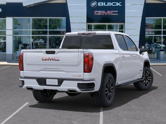 new 2024 GMC Sierra 1500 car, priced at $73,515