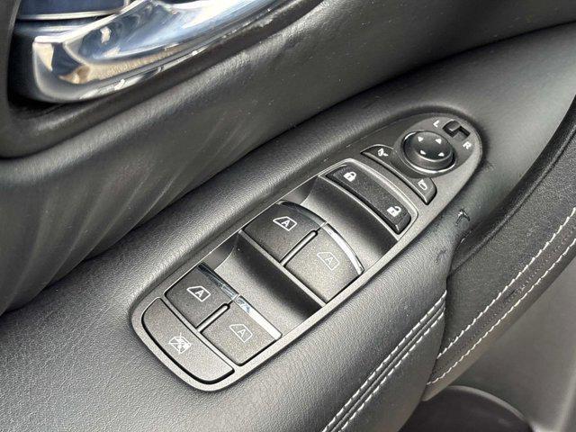 used 2020 Nissan Armada car, priced at $27,768