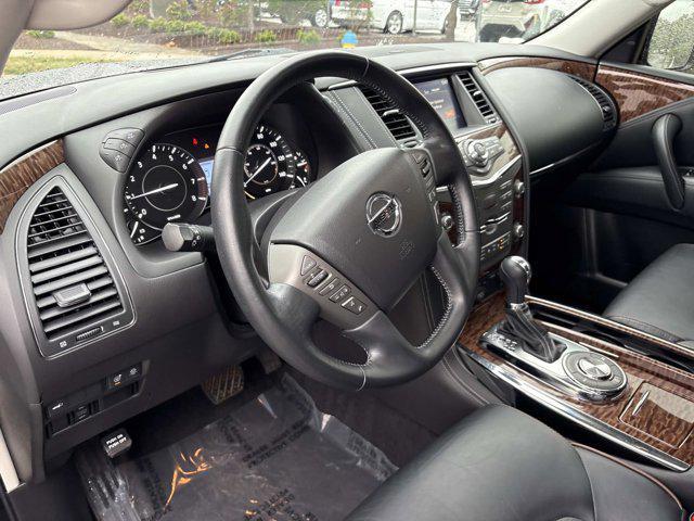 used 2020 Nissan Armada car, priced at $27,768