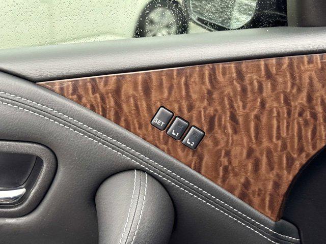 used 2020 Nissan Armada car, priced at $27,768