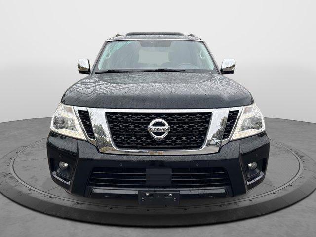 used 2020 Nissan Armada car, priced at $27,768