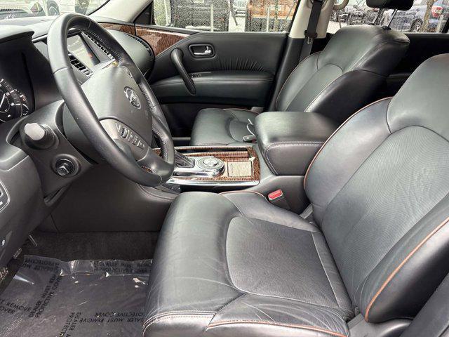 used 2020 Nissan Armada car, priced at $27,768