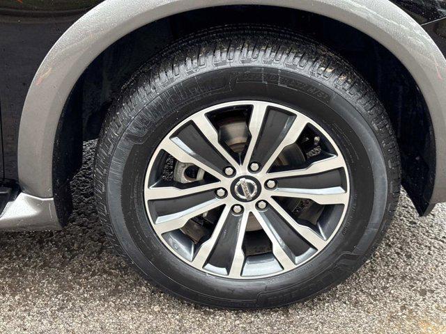 used 2020 Nissan Armada car, priced at $27,768