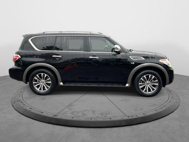used 2020 Nissan Armada car, priced at $27,768
