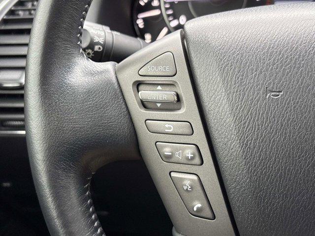 used 2020 Nissan Armada car, priced at $27,768