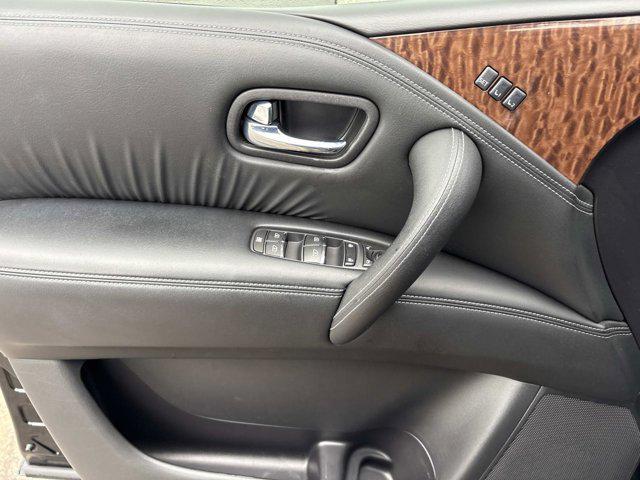 used 2020 Nissan Armada car, priced at $27,768