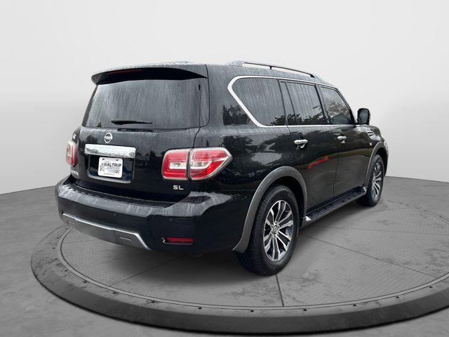 used 2020 Nissan Armada car, priced at $27,768